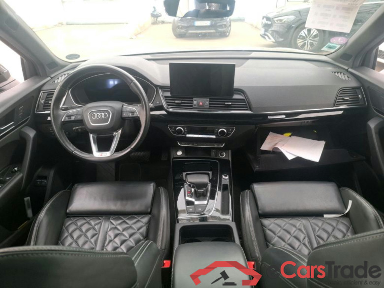 AUDI Q5 Sportback 2020 5P SUV 50 TFSI e 299 QTT S TRONIC 7 S LINE #6
