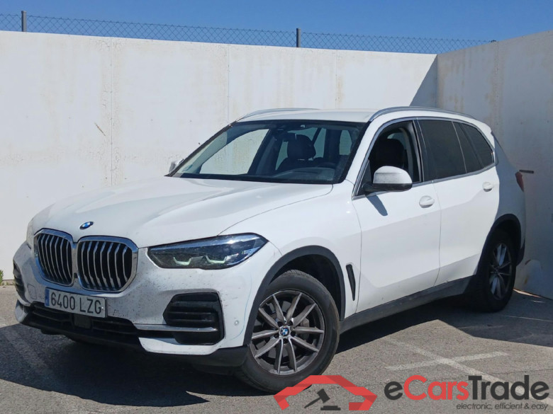 BMW X5 / 2018 / 5P / todoterreno xDrive25d