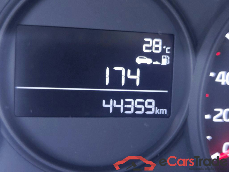 KIA Picanto / 2020 / 5P / berlina con portón 1.0 DPi 49kW (67CV) Concept #5