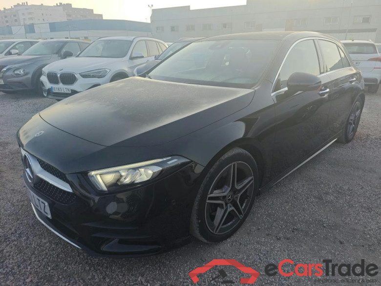 MERCEDES-BENZ Clase A / 2018 / 5P / berlina con portón A 180 d #1