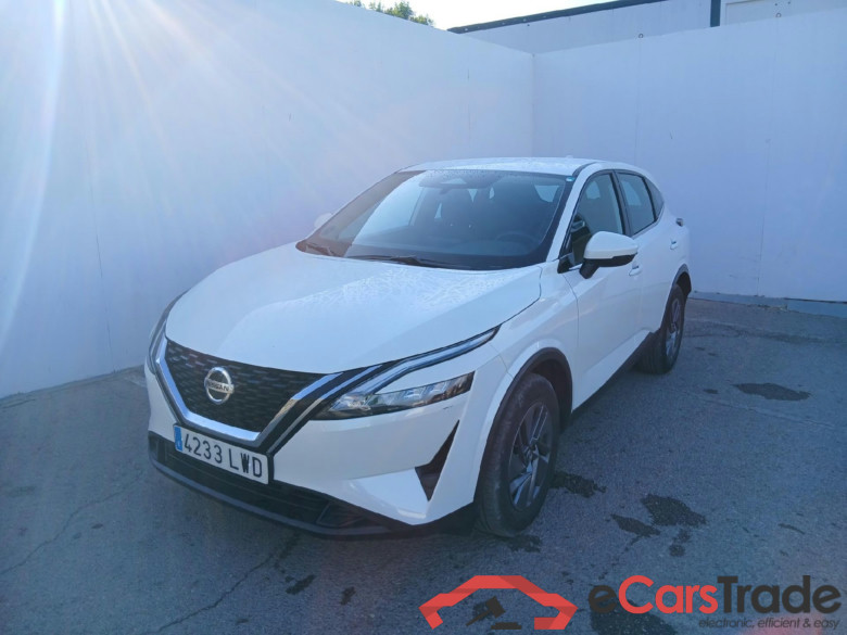 NISSAN QASHQAI / 2021 / 5P / todoterreno DIG-T 116kW (158CV) mHEV Xtronic Acenta (AC2)
