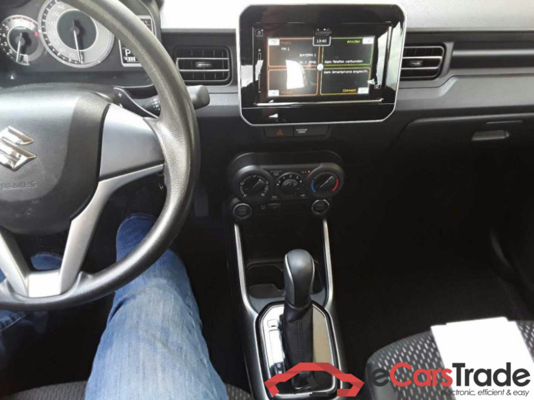 Suzuki Ignis DE - SUV5 1.2 SHVS Hybrid EU6d, Comfort, (Facelift) 2020 - 2024 #3