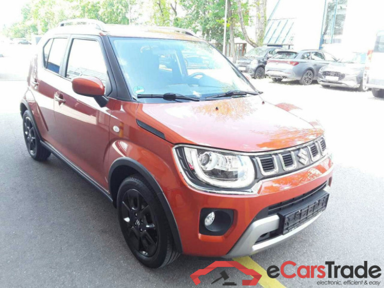 Suzuki Ignis DE - SUV5 1.2 SHVS Hybrid EU6d, Comfort, (Facelift) 2020 - 2024 #4