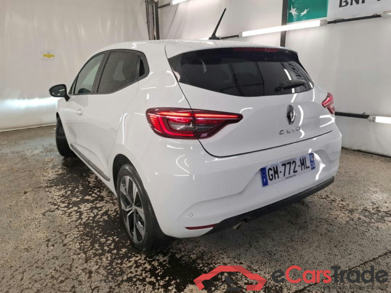 Clio V Business 1.0 TCe 100CV BVM6 E6d / GPL #2