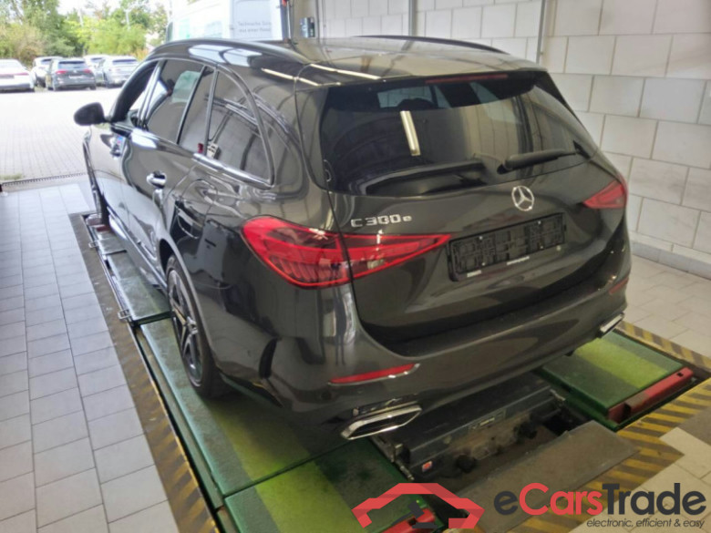 Mercedes-Benz C T-Modell (BM 206)(03.2021->) DE - Kb5 C 300 e EU6d, AMG Line, 2021 - 2023 #4