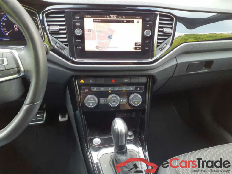 Volkswagen T-Roc (A11)(09.2017->2021) DE - SUV5 1.5 TSI EU6d, Sport OPF, 2020 - 2022 #6