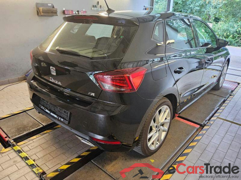 Seat Ibiza (KJ1)(2017->) DE - LimS5 1.0 TSI EU6d, FR OPF, (Facelift) 2021 - 2024 #3