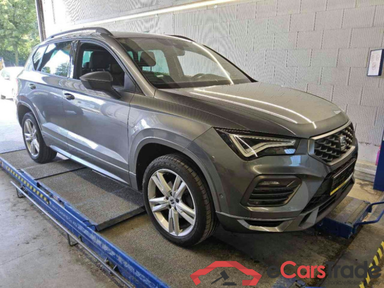 Seat Ateca (KHP)(08.2020->) DE - SUV5 1.5 TSI ACT EU6d, FR OPF, (Facelift) 2020 - 2024 #2
