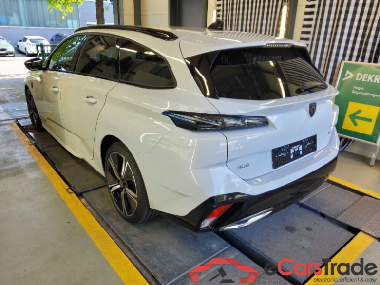 Peugeot 308 SW (P5)(07.2021->) DE - Kb5 1.5 BlueHDi 130 EU6e, GT, 2024 - 2025 #6