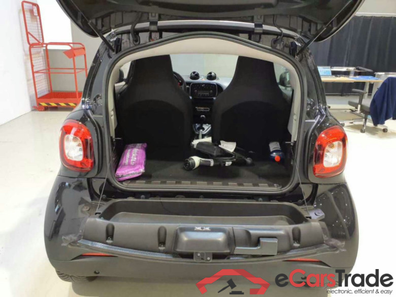 Smart fortwo coupe (11.2014->) DE - LimS3 electric drive / EQ, EQ, (Facelift) 2019 - 2023 #3