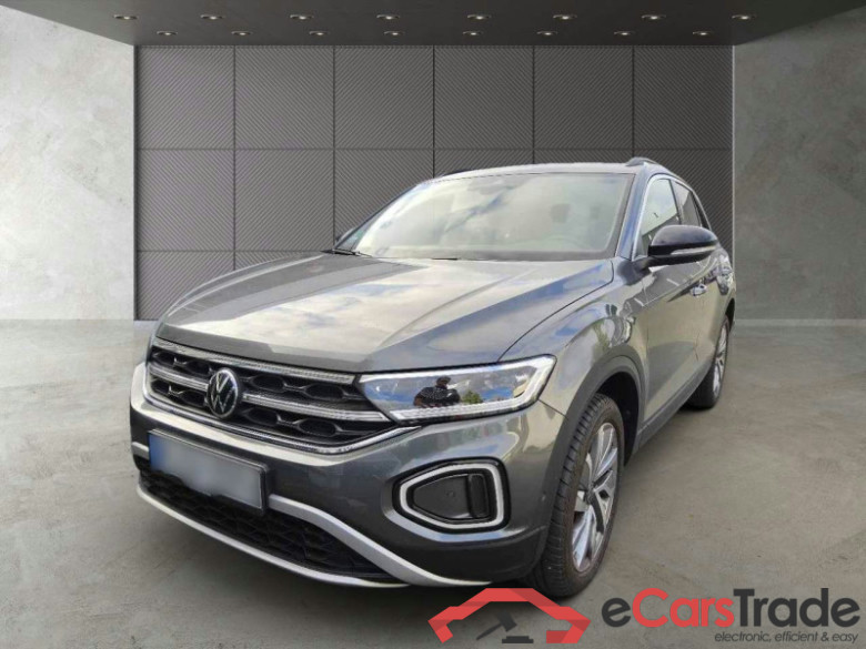 Volkswagen T-Roc (D11)(12.2021->2025) DE - SUV5 1.5 TSI EU6d, Move, (Facelift) 2022 - 2024