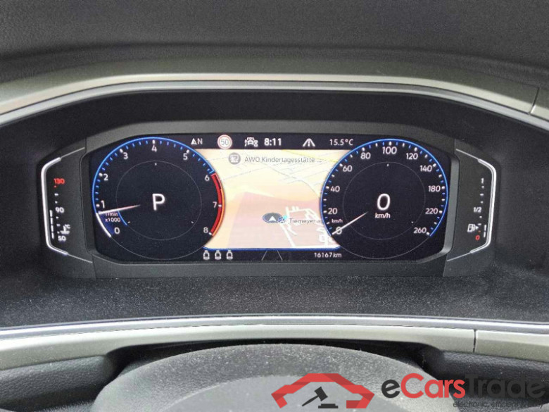 Volkswagen T-Roc (D11)(12.2021->2025) DE - SUV5 1.5 TSI EU6d, Move, (Facelift) 2022 - 2024 #6