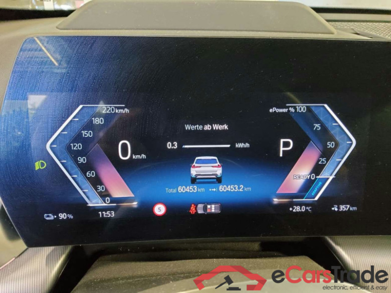 BMW iX1 (U11E)(2022->) DE - SUV5 30, xDrive xLine, 2022 - 2024 #6
