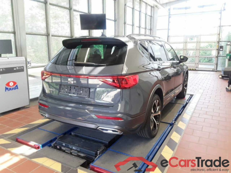 Seat Tarraco (KN2)(10.2018->) DE - SUV5 2.0 TDI EU6d, FR 4Drive, 2020 - 2023 #3