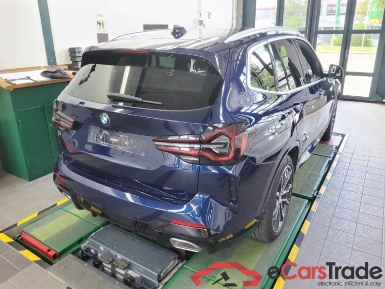 BMW X3 (G01)(12.2017->) DE - SUV5 xDrive 20i Mild Hybrid EU6d, M Sport OPF, (Facelift) 2021 - 2024 #3