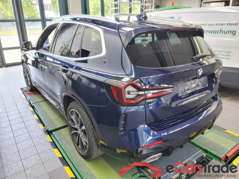 BMW X3 (G01)(12.2017->) DE - SUV5 xDrive 20i Mild Hybrid EU6d, M Sport OPF, (Facelift) 2021 - 2024 #4
