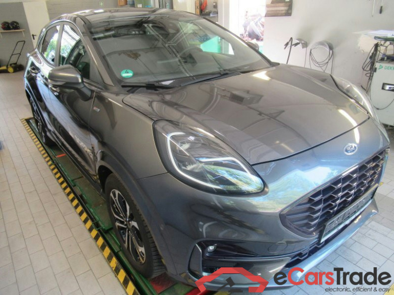 Ford Puma (2019->) DE - SUV5 1.0 EcoBoost Mild Hybrid EU6d, ST-Line X S/S, 2020 - 2024 #2