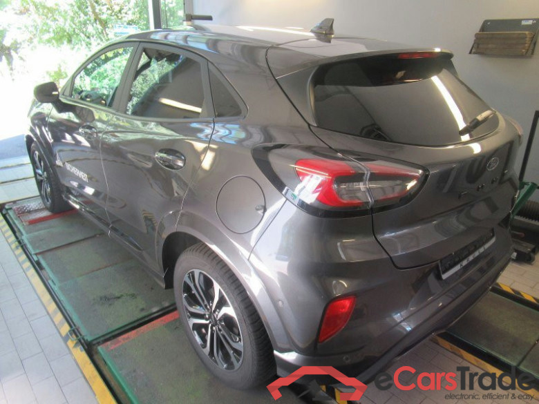 Ford Puma (2019->) DE - SUV5 1.0 EcoBoost Mild Hybrid EU6d, ST-Line X S/S, 2020 - 2024 #4