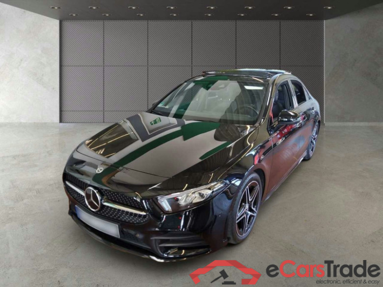 Mercedes-Benz A Limousine (BM 177)(08.2018->) DE - Lim4 A 200 EU6d, AMG Line, 2019 - 2022