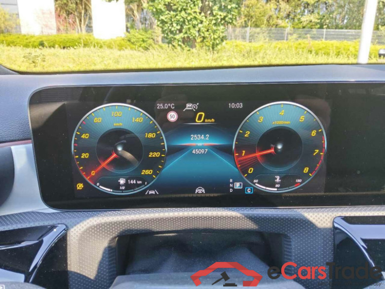 Mercedes-Benz A Limousine (BM 177)(08.2018->) DE - Lim4 A 200 EU6d, AMG Line, 2019 - 2022 #5
