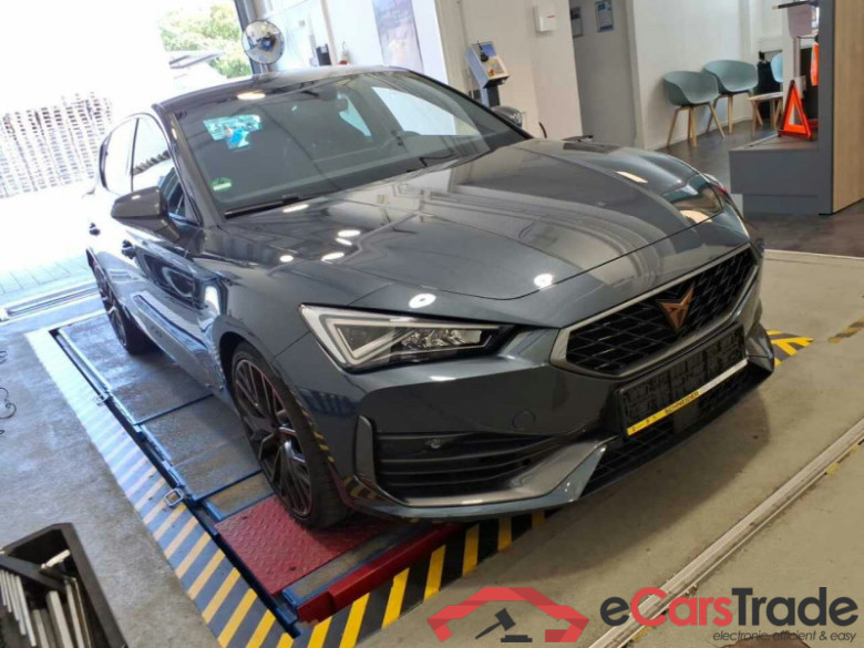 Cupra Leon (KL1/KU1)(09.2020->) DE - LimS5 2.0 TSI EU6d, VZ OPF, 2021 - 2024 #4