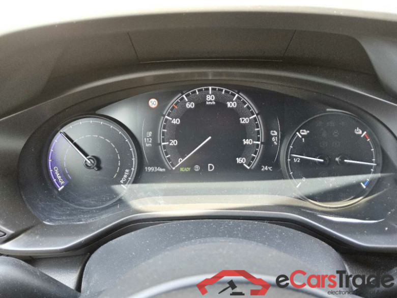 Mazda MX-30 (DR)(05.2020->) DE - SUV5 e-SKYACTIV, Advantage, 2022 - 2025 #6