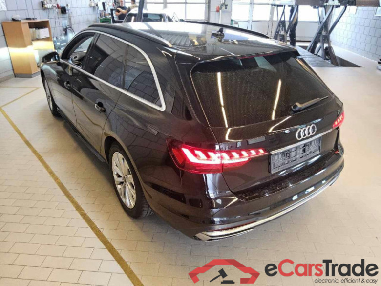 Audi A4 Avant (8WD)(05.2019->) DE - Kb5 35 2.0 TDI EU6d, advanced, (Facelift) 2020 - 2023 #4