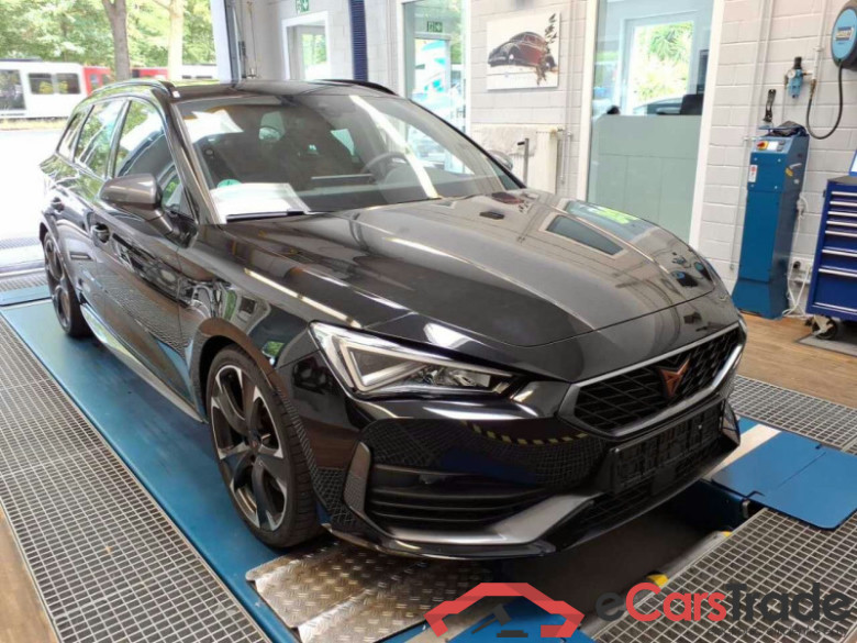 Cupra Leon Sportstourer (KL8/KU8)(09.2020->) DE - Kb5 2.0 TSI EU6d, VZ 4Drive OPF, 2021 - 2024