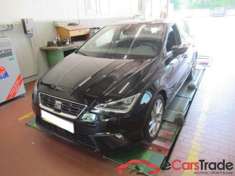 Seat Ibiza (KJ1)(2017->) DE - LimS5 1.0 TSI EU6d, FR OPF, (Facelift) 2021 - 2024 #1