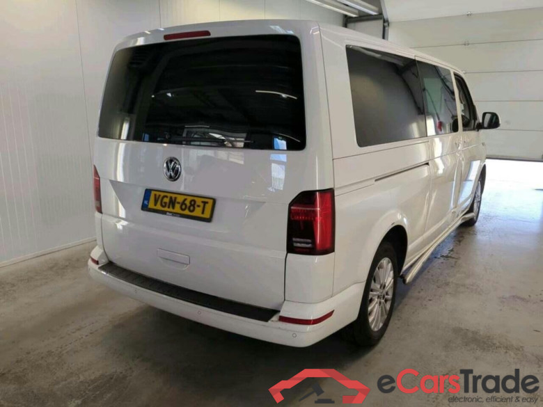 VOLKSWAGEN Transporter 2.0 TDI L2H1DCBu #2