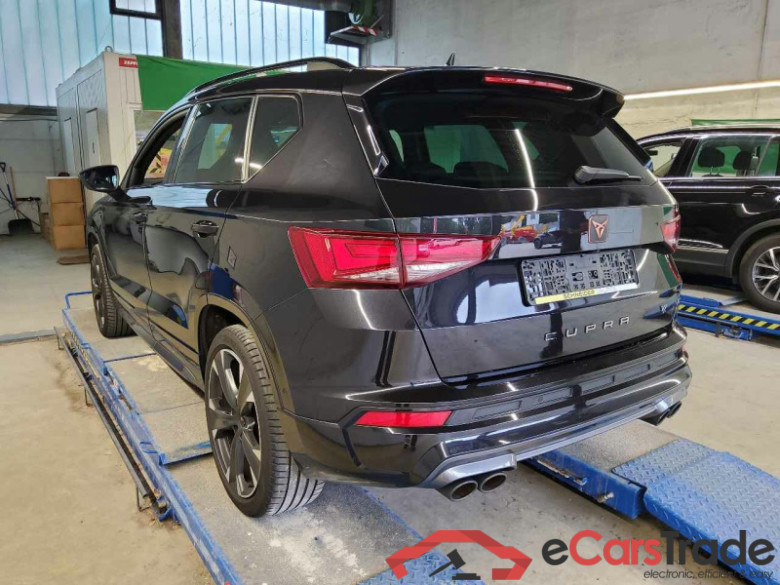 Cupra Ateca (KHP/KBP)(08.2020->) DE - SUV5 2.0 TSI EU6d, VZ 4Drive OPF, (Facelift) 2023 - 2024 #4