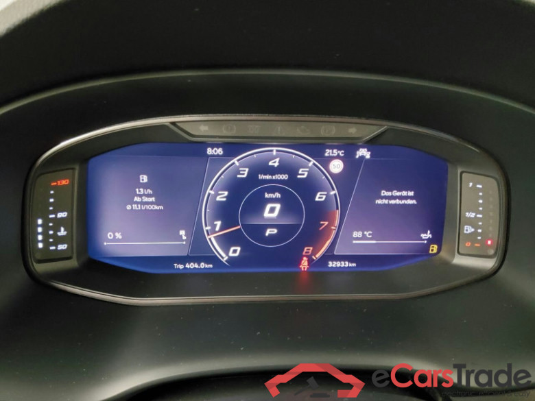 Cupra Ateca (KHP/KBP)(08.2020->) DE - SUV5 2.0 TSI EU6d, VZ 4Drive OPF, (Facelift) 2023 - 2024 #6