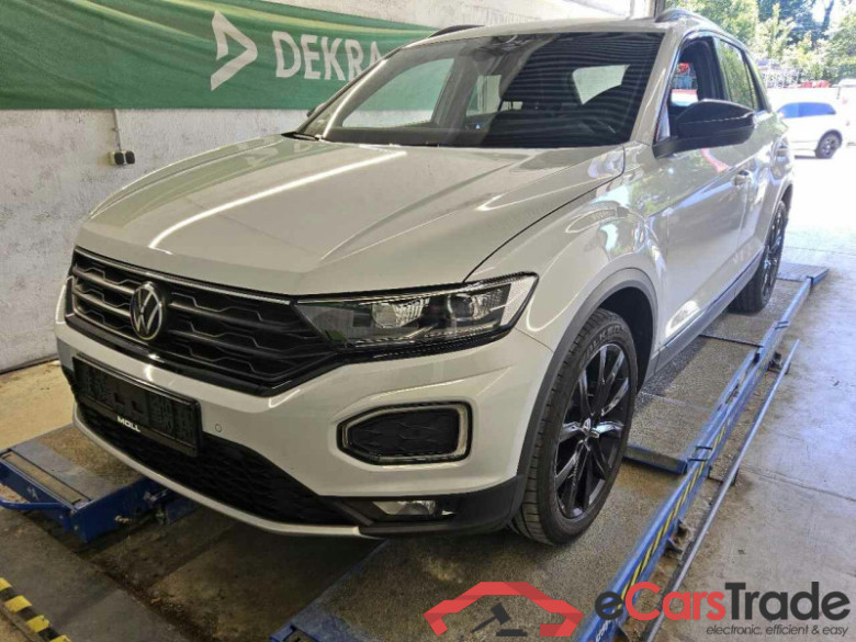 Volkswagen T-Roc (A11)(09.2017->2021) DE - SUV5 1.5 TSI EU6d, Sport OPF, 2020 - 2022