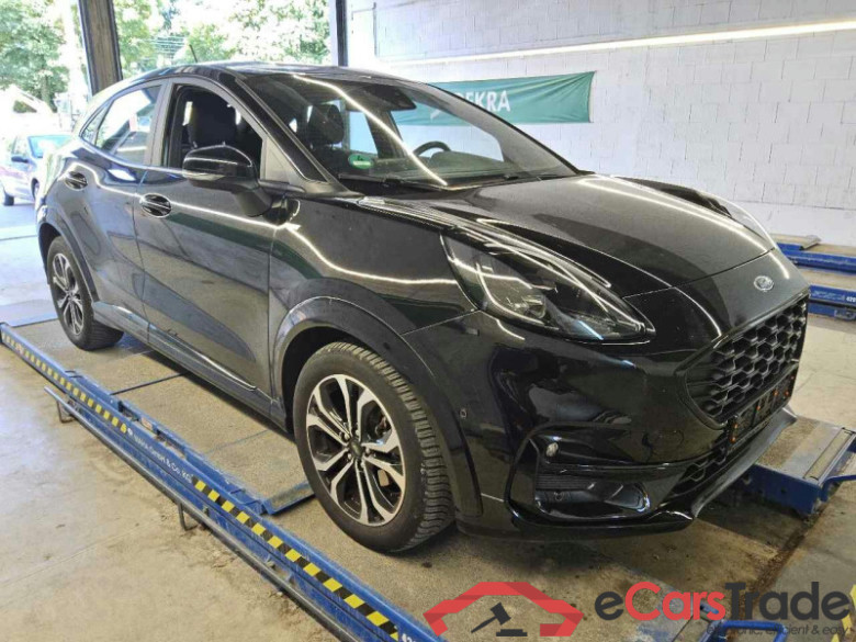 Ford Puma (2019->) DE - SUV5 1.0 EcoBoost Mild Hybrid EU6d, ST-Line S/S, 2020 - 2024 #2