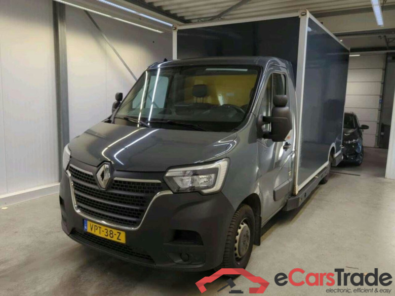 RENAULT Master T35 2.3 dCi L3 #1