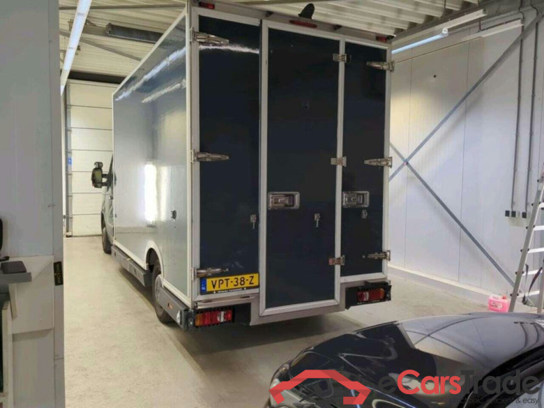 RENAULT Master T35 2.3 dCi L3 #6