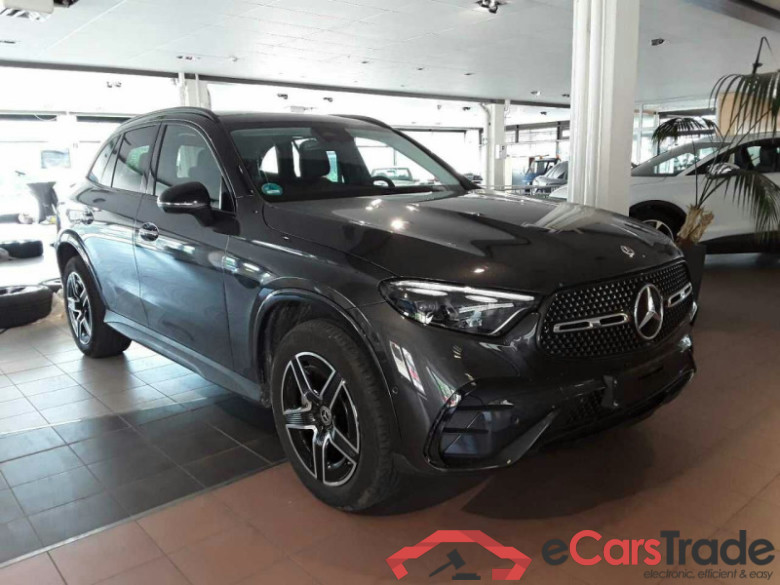 Mercedes-Benz GLC (BM 254)(06.2022->) DE - SUV5 GLC 300 e EU6d, 4Matic AMG Line, 2022 - 2024