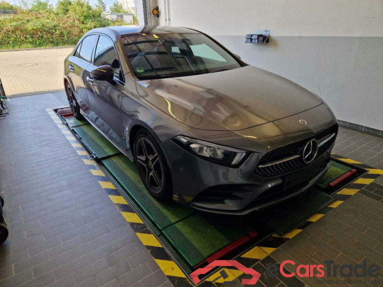 Mercedes-Benz A Limousine (BM 177)(08.2018->) DE - Lim4 A 200 EU6d, AMG Line, 2019 - 2022 #2