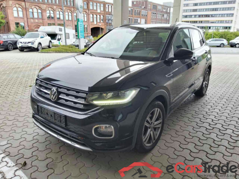 Volkswagen T-Cross (C11)(12.2018->2023) DE - SUV5 1.0 TSI EU6d, Style OPF, 2020 - 2023 #1
