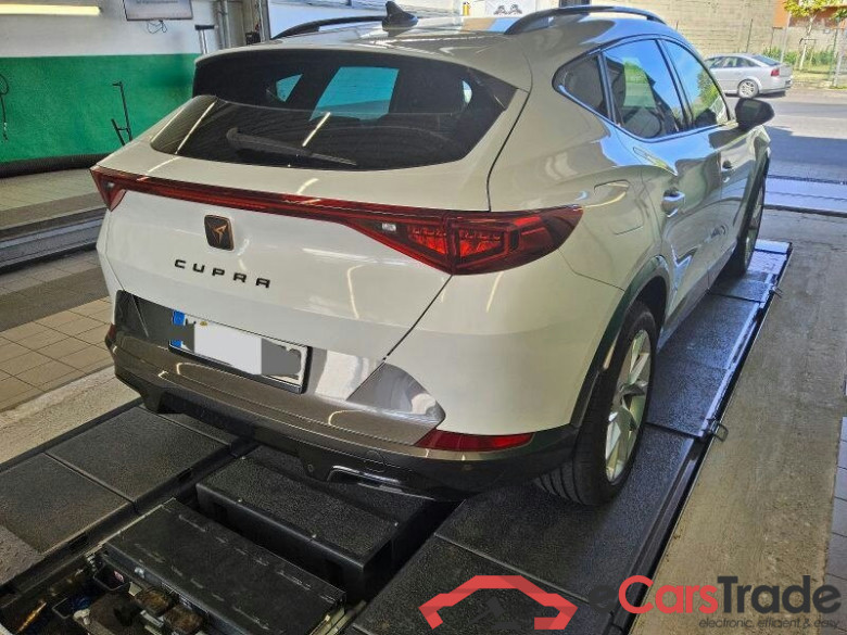 Cupra Formentor (KM7)(08.2020->) DE - SUV5 1.5 TSI EU6d, 2020 - 2024 #3