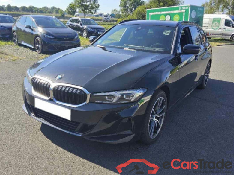 BMW 3 Touring (G21N)(07.2022->) DE - Kb5 320 d Mild-Hybrid EU6d, xDrive, (Facelift) 2022 - 2024 #1