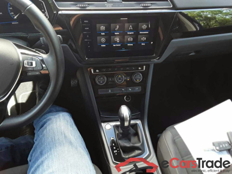 Volkswagen Touran (5T1)(04.2015->2026) DE - Van5 2.0 TDI BMT/Start-Stopp EU6d, Highline, 2020 - 2024 #4