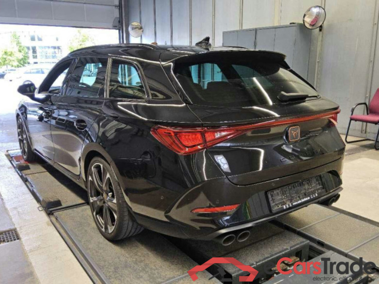 Cupra Leon Sportstourer (KL8/KU8)(09.2020->) DE - Kb5 2.0 TSI EU6d, VZ OPF, 2021 - 2024 #4