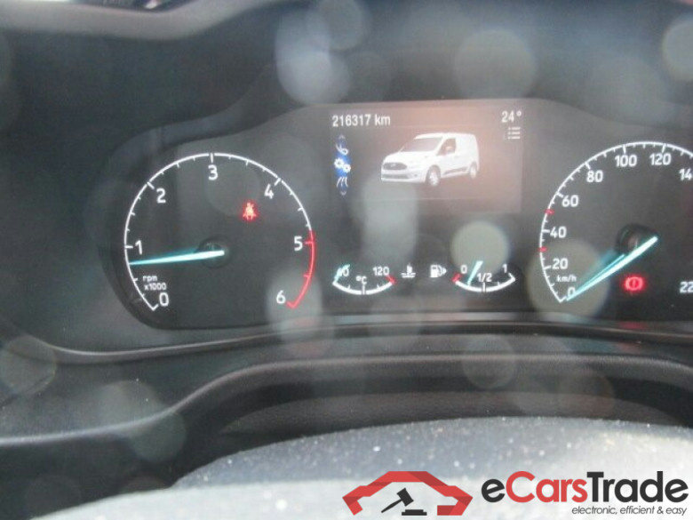 Ford Transit Connect (CHC)(2013->) DE - Ka.L3 1.5 EcoBlue EU6d-T, 210 (L2) Trend S/S, (Facelift) 2018 - 2021 #6