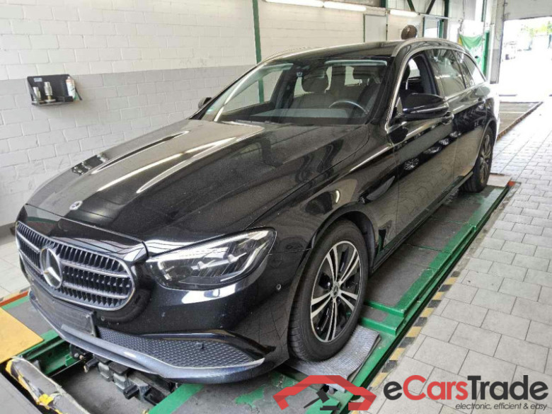 Mercedes-Benz E T-Modell (BM 213)(06.2016->) DE - Kb5 E 220 d EU6d, Avantgarde, (Facelift) 2022 - 2023
