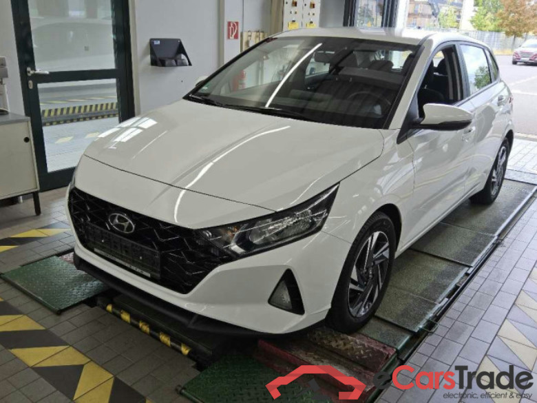Hyundai i20 (BC3)(08.2020->) DE - LimS5 1.0 T-GDI EU6d, Trend (OPF), 2020 - 2023