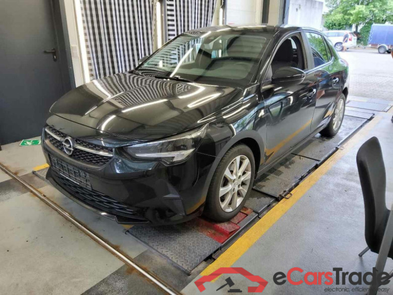 Opel Corsa F (2019->) DE - LimS5 1.2 Turbo EU6d, Edition, 2019 - 2023 #1