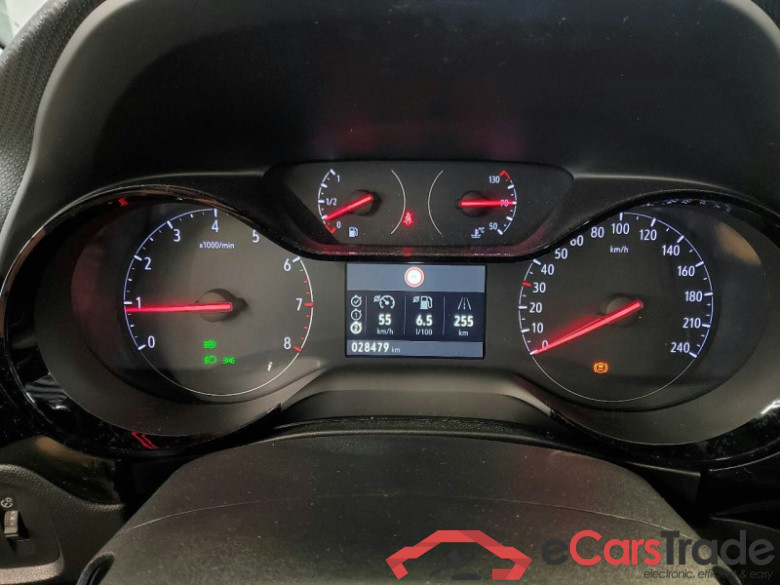 Opel Corsa F (2019->) DE - LimS5 1.2 Turbo EU6d, Edition, 2019 - 2023 #4