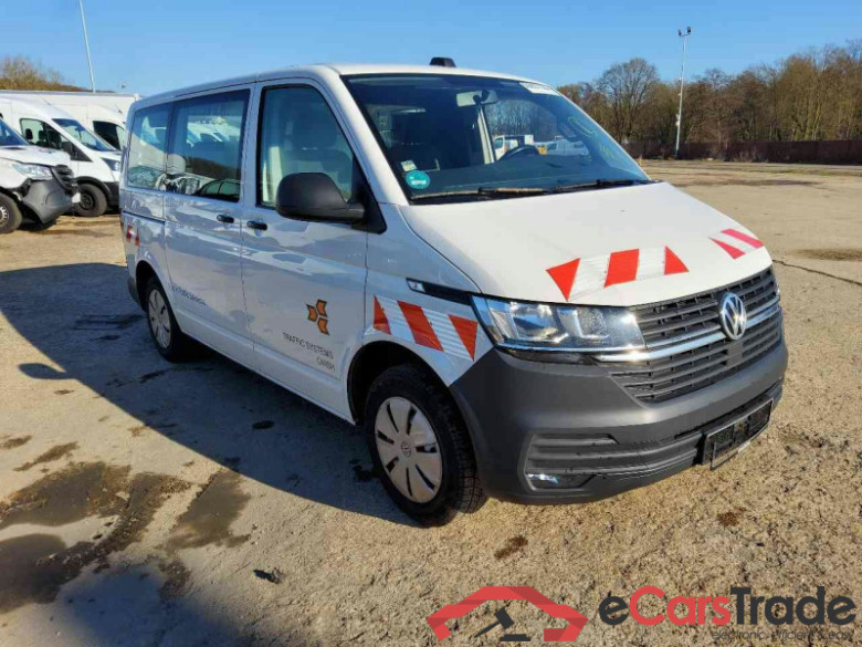 Volkswagen T6.1 Transporter Kombi  - technisch bedingte Entnahme DE - Kb4 2.0 TDI EU6d-T, 2019 - 2021 - technisch Defekt s. KVA #2
