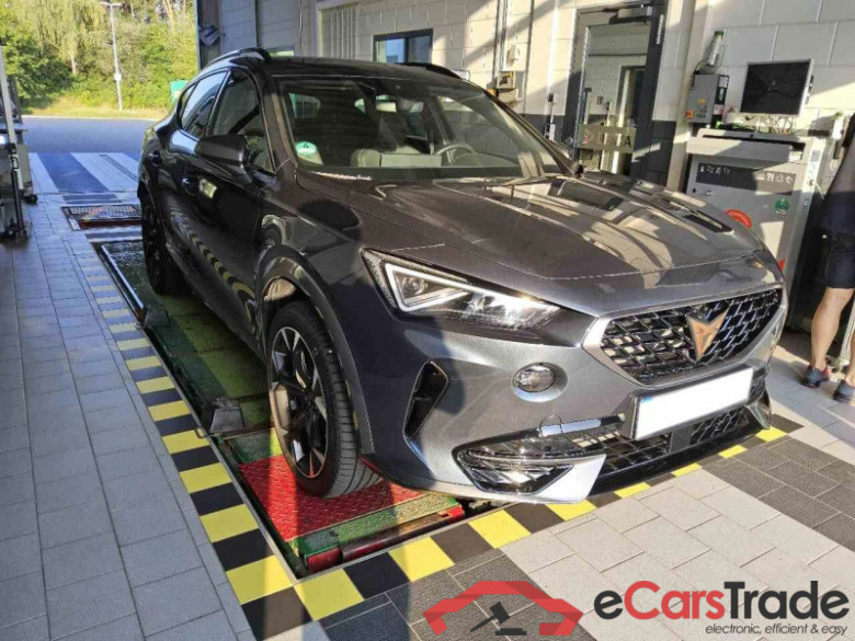 Cupra Formentor (KM7)(08.2020->) DE - SUV5 1.5 TSI EU6d, 2020 - 2024 #2